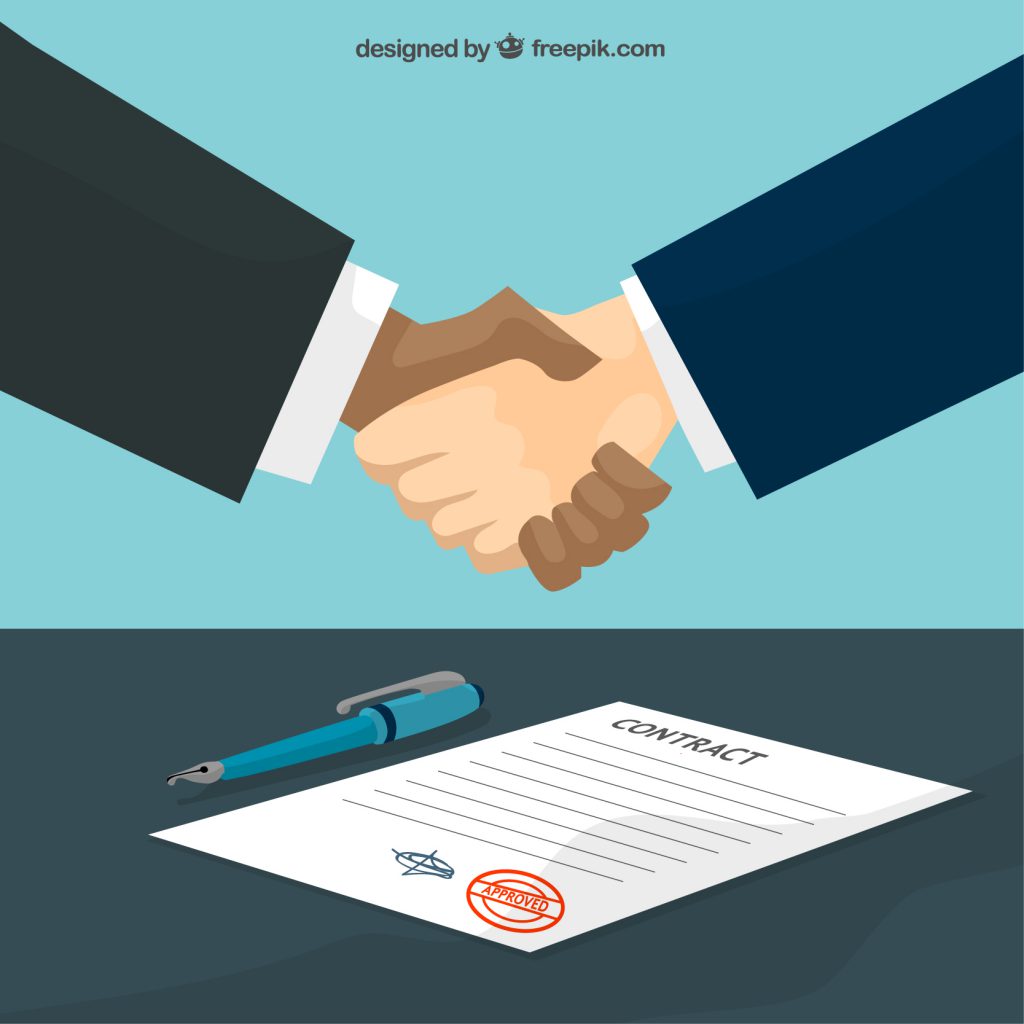 Advice on contract negotiation